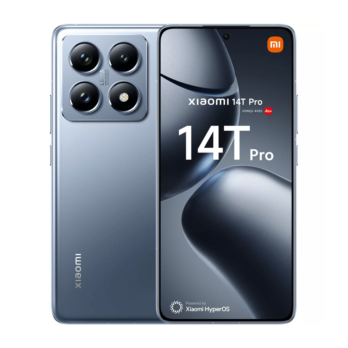 گوشی موبايل شیائومی مدل 14T Pro ظرفیت 512 گیگابایت رم 12 گیگابایت