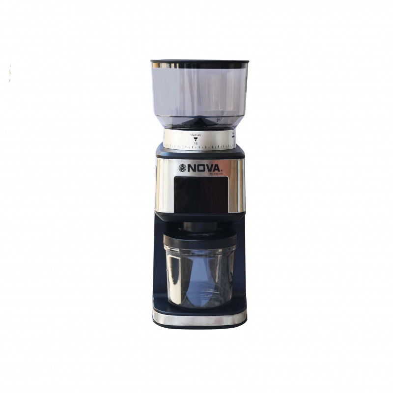 آسیاب نوا مدل NM-3661DG-مشکی آسیاب نوا مدل NM-3661DG-مشکی