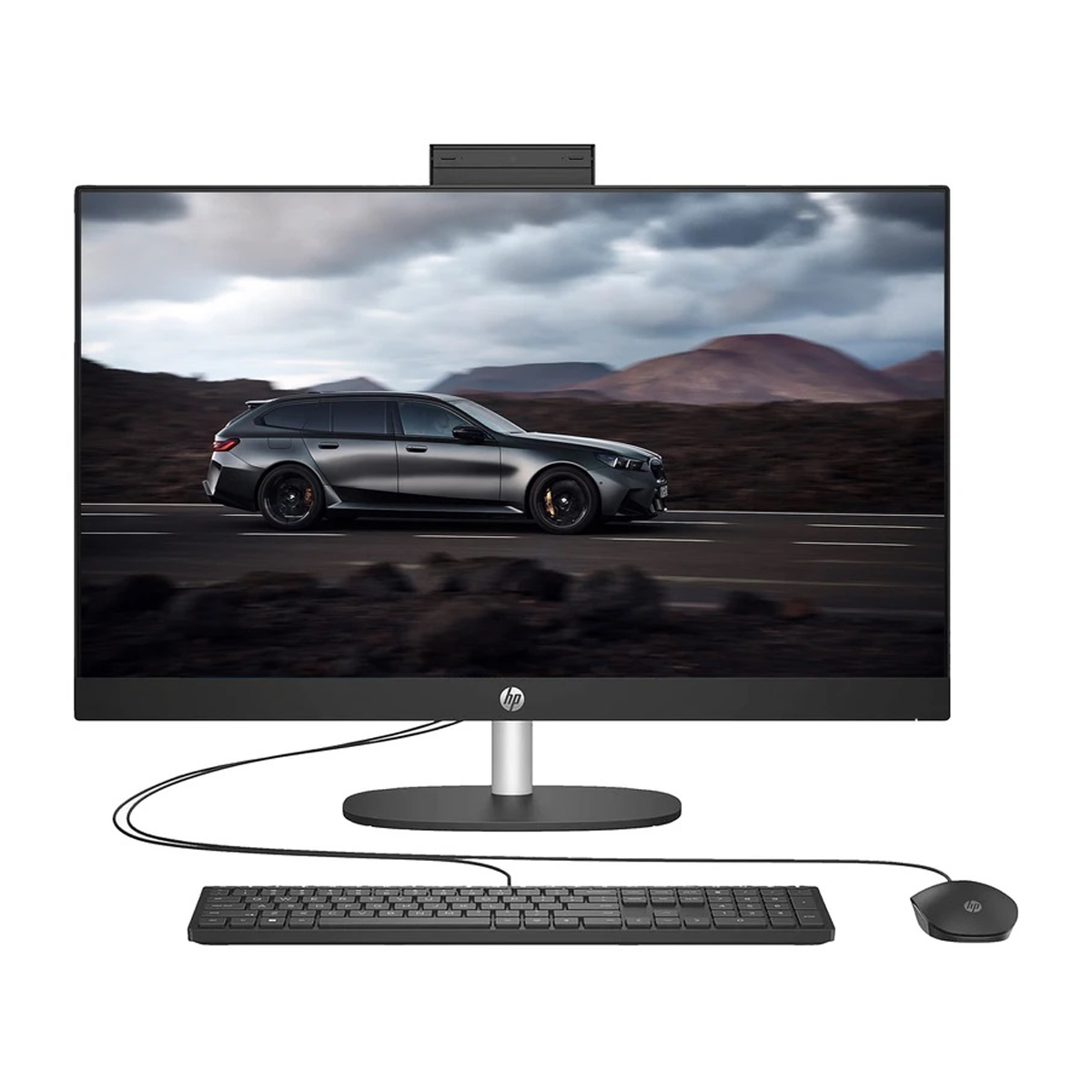 کامپیوتر All in One اچ پی 27 اینچی مدل CR0086nh - A i7 1355U 32GB 1TB کامپیوتر All in One اچ پی 27 اینچی مدل CR0086nh - A i7 1355U 32GB 1TB