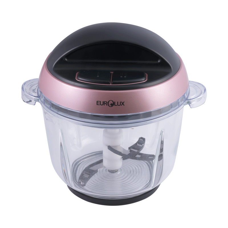 خردکن یورولوکس مدل EU-FC2541GB-مشکی رزگلد