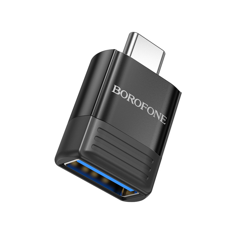 مبدل USB OTG به USB-C بروفون مدل BV18 مبدل USB OTG به USB-C بروفون مدل BV18