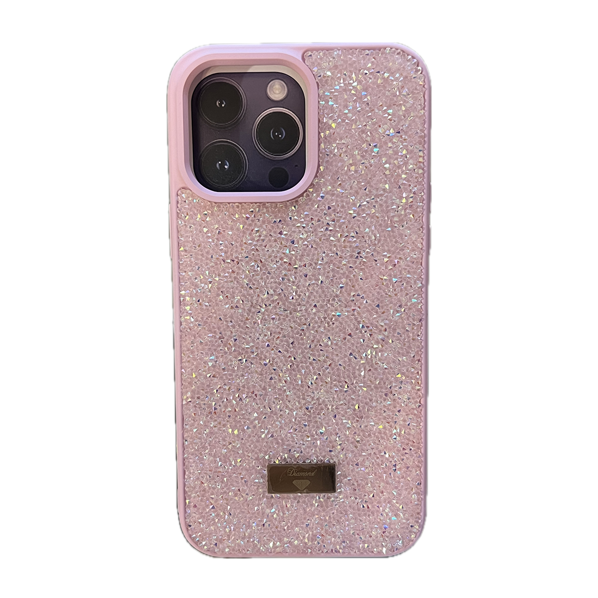 قاب گوشی اپل iPhone 14 Pro Max مدل دایموند قاب گوشی اپل iPhone 14 Pro Max مدل دایموند