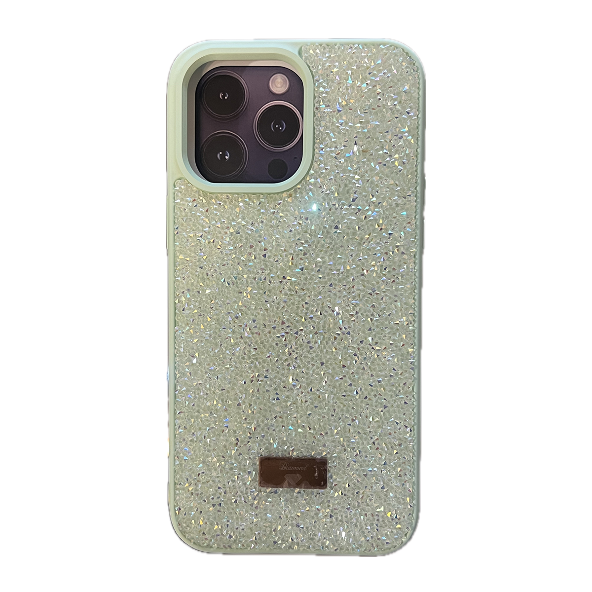 قاب گوشی اپل iPhone 15 Pro Max مدل دایموند قاب گوشی اپل iPhone 15 Pro Max مدل دایموند