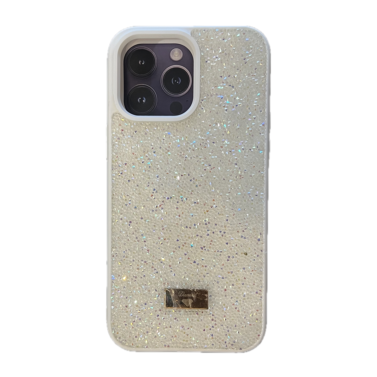 قاب گوشی اپل iPhone 15 Pro Max مدل دایموند قاب گوشی اپل iPhone 15 Pro Max مدل دایموند