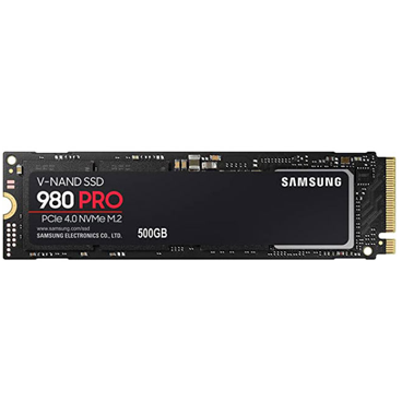 هارد اس اس دی اینترنال سامسونگ مدل 980 PRO ظرفیت 500 گیگابایت-مشکی