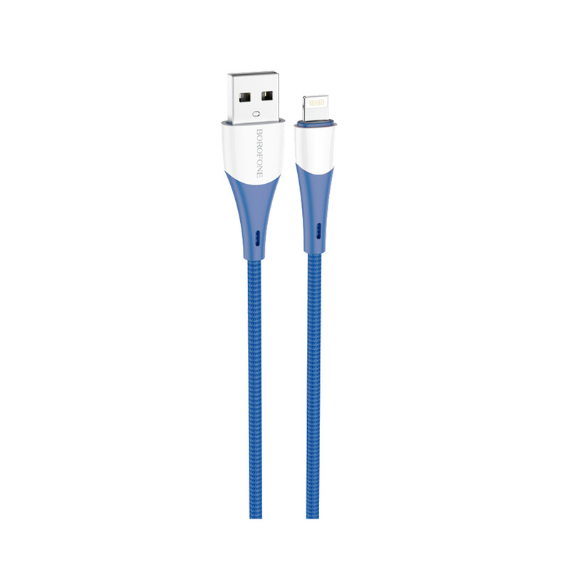 کابل لایتنینگ بروفون مدل BX61 طول 1 متر کابل لایتنینگ بروفون مدل BX61 طول 1 متر