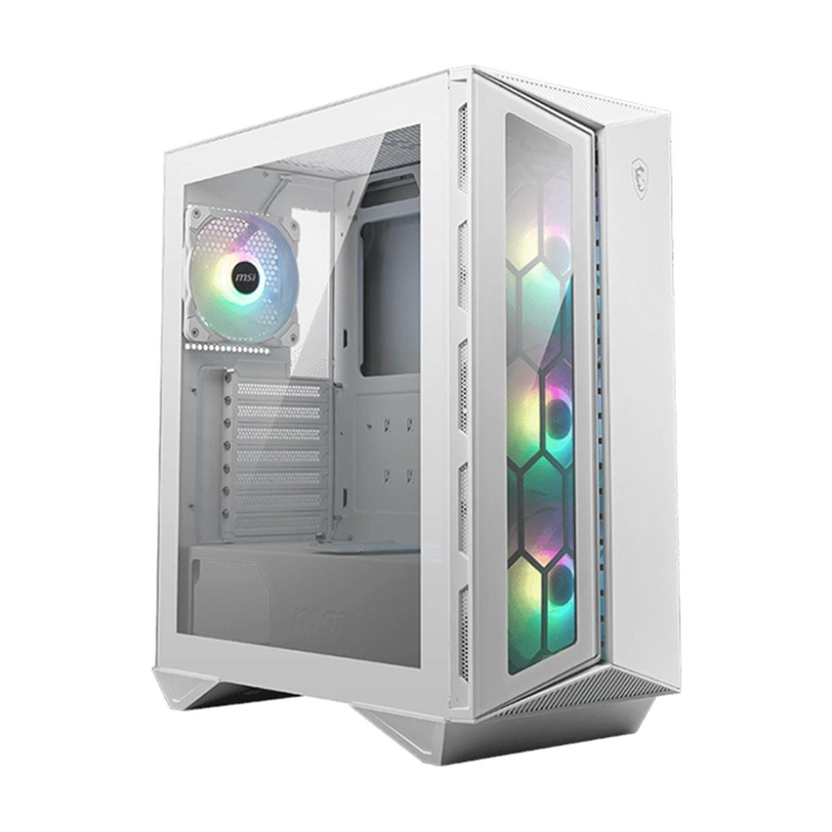 کیس کامپیوتر ام اس آی مدل MPG GUNGNIR 110R کیس کامپیوتر ام اس آی مدل MPG GUNGNIR 110R