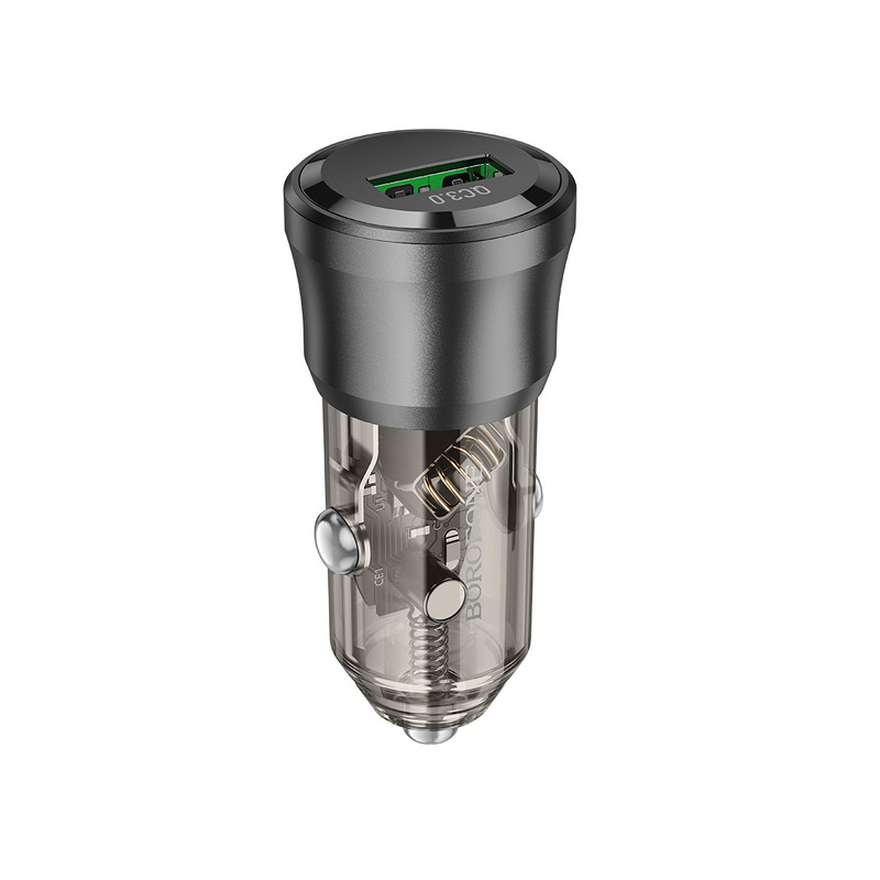 شارژر فندکی بروفون مدل BZ23 QC3.0