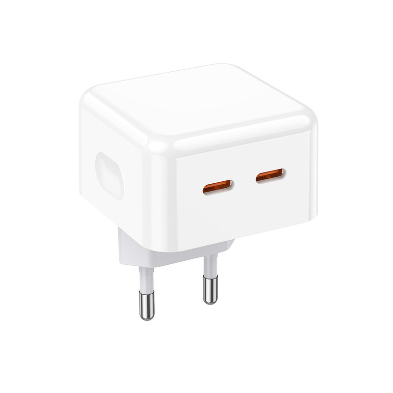 شارژر دیواری بروفون 35 وات مدل BA76A USB PD (EU) شارژر دیواری بروفون 35 وات مدل BA76A USB PD (EU)