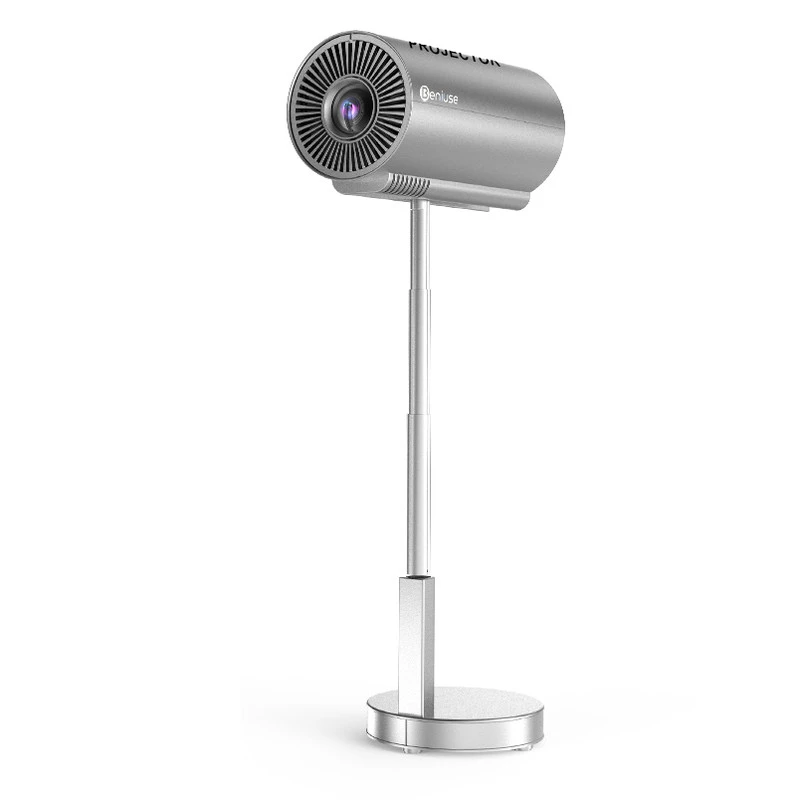 ویدئو پروژکتور بنیوس مدل BE-VP06-بژ ویدئو پروژکتور بنیوس مدل BE-VP06-بژ