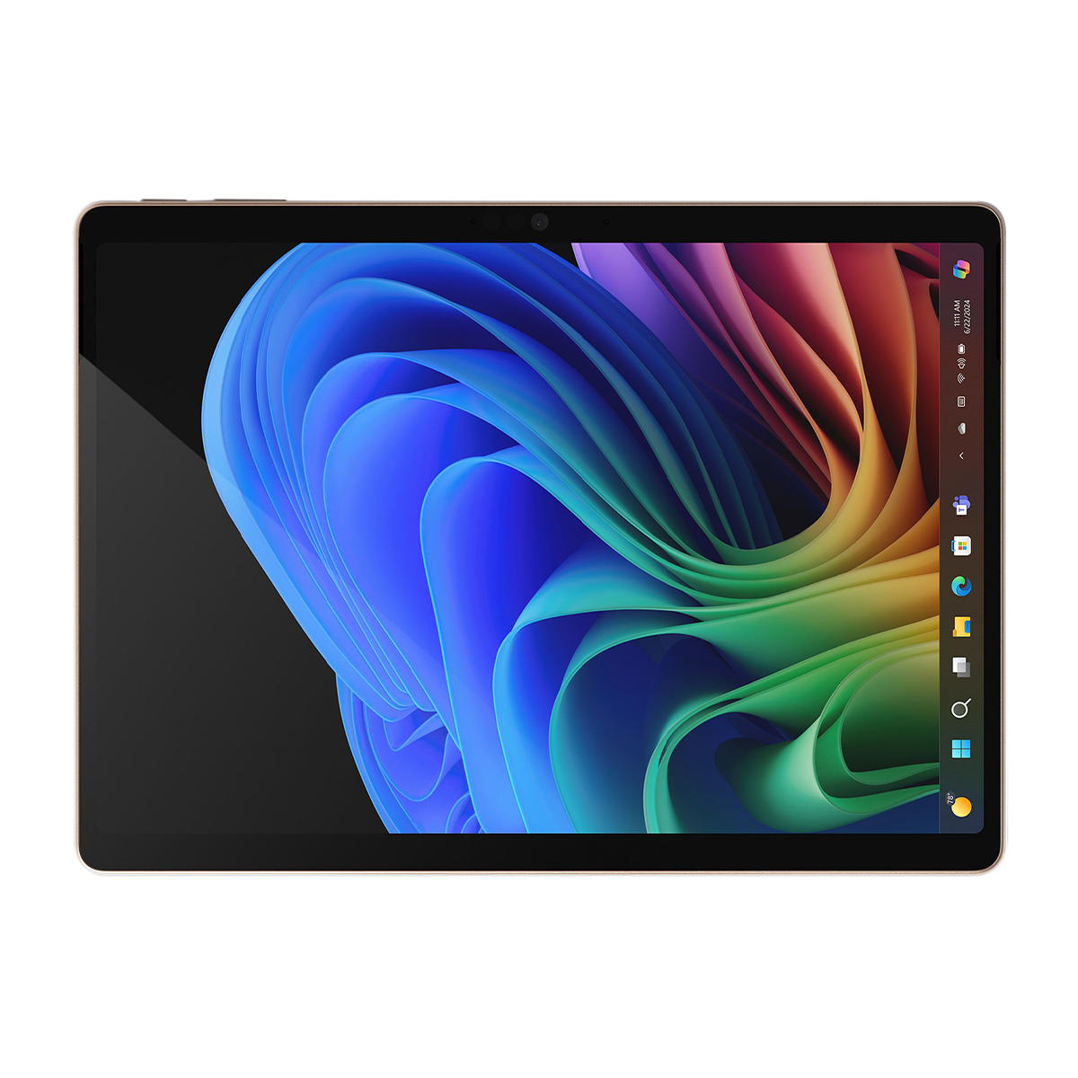 تبلت مایکروسافت مدل Surface Pro Copilot+ PC X Elite ظرفیت 512 گیگابایت رم 16 گیگا‌بایت
