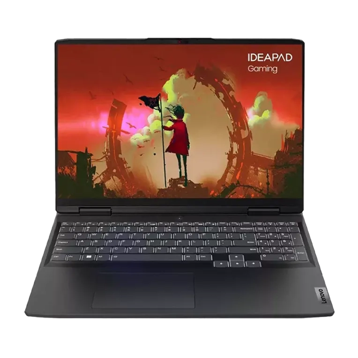 لپ تاپ لنوو 15.6 اینچی مدل Gaming 3 R5 7535HS 8GB 512GB RTX2050 لپ تاپ لنوو 15.6 اینچی مدل Gaming 3 R5 7535HS 8GB 512GB RTX2050