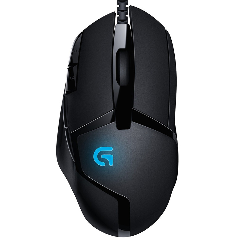 ماوس مخصوص بازی لاجیتک مدل G402 Hyperion Fury ماوس مخصوص بازی لاجیتک مدل G402 Hyperion Fury