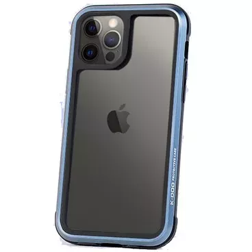 کاور کی-دوو مدل Ares مناسب برای گوشی موبایل اپل iphone 13 pro max-آبی روشن کاور کی-دوو مدل Ares مناسب برای گوشی موبایل اپل iphone 13 pro max-آبی روشن