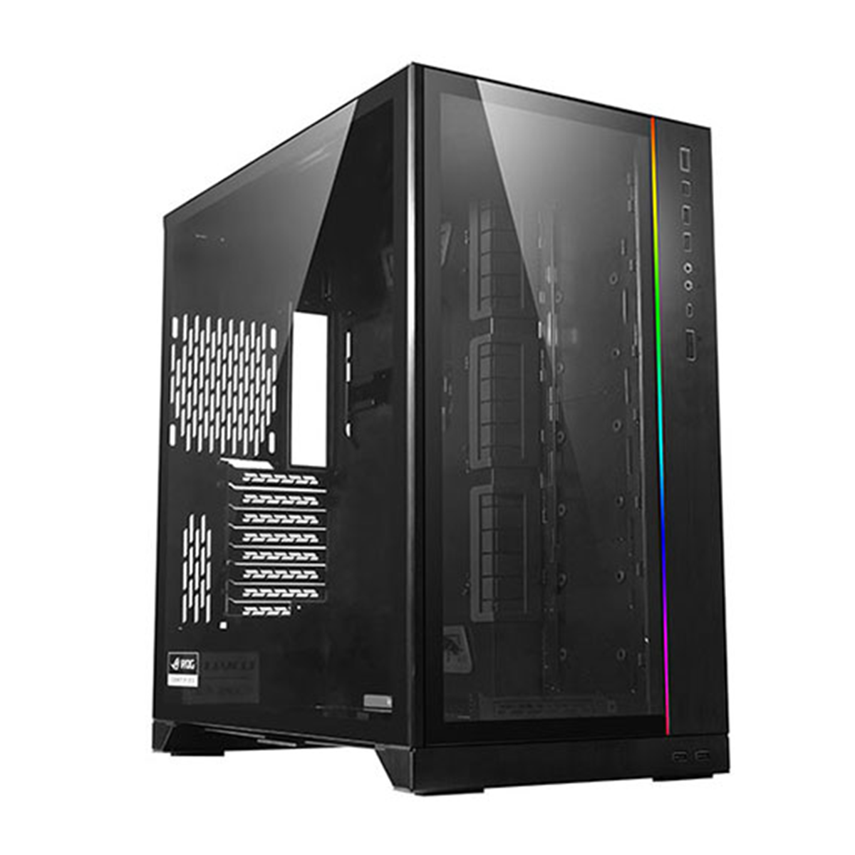 کیس کامپیوتر گیمینگ لیان لی مدل O11 Dynamic XL ROG Certify B کیس کامپیوتر گیمینگ لیان لی مدل O11 Dynamic XL ROG Certify B