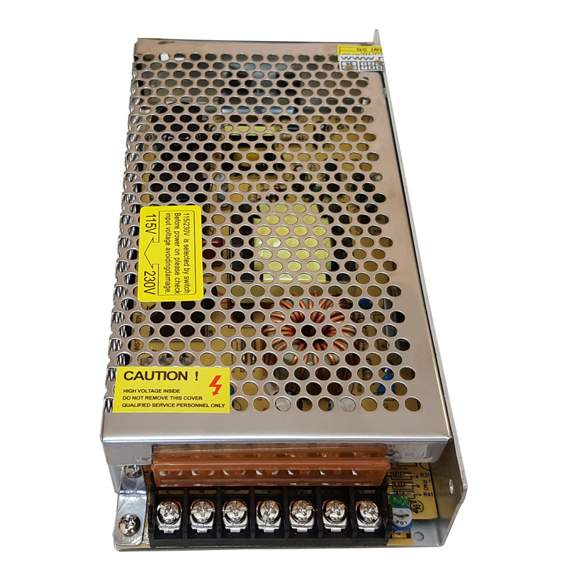 آداپتور 12 ولت 15 آمپر مدل 12V15A-تک رنگ آداپتور 12 ولت 15 آمپر مدل 12V15A-تک رنگ
