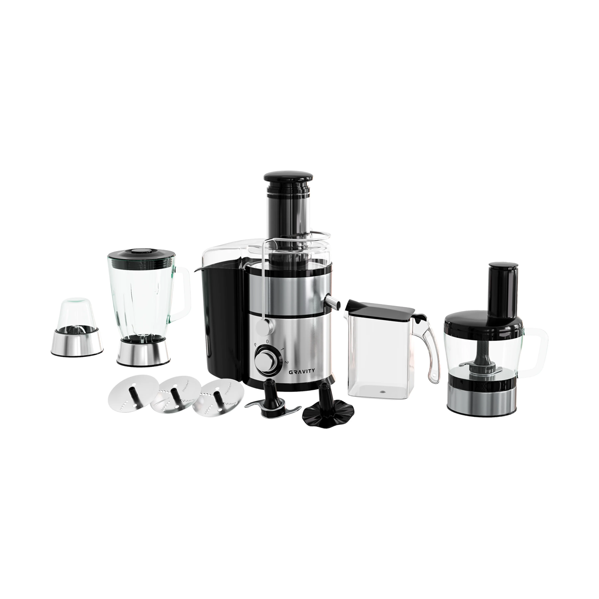 آبمیوه گیری گرویتی مدل GJ920 آبمیوه گیری گرویتی مدل GJ920