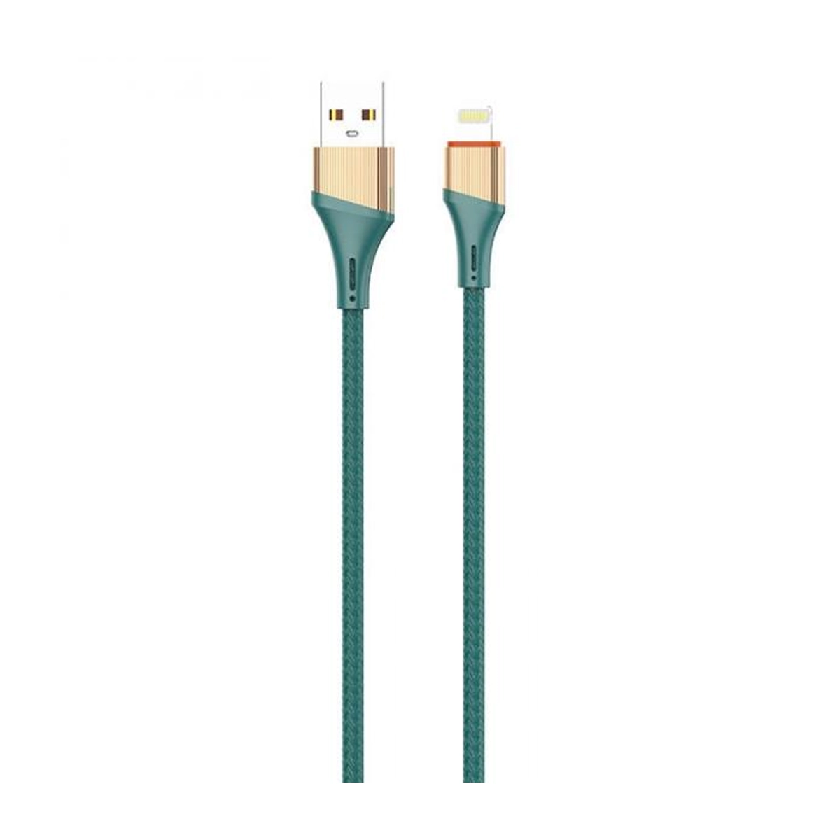 کابل لایتنینگ الدینو مدل LS631 طول 1 متر-سبز کابل لایتنینگ الدینو مدل LS631 طول 1 متر-سبز