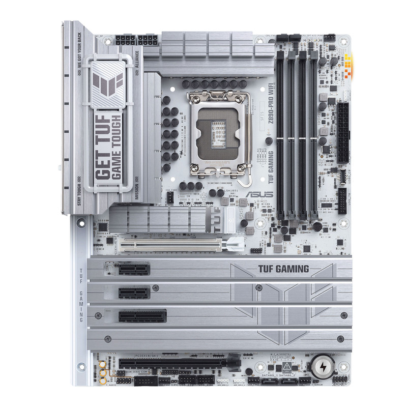 مادربرد ایسوس مدل TUF GAMING Z890-PRO WIFI