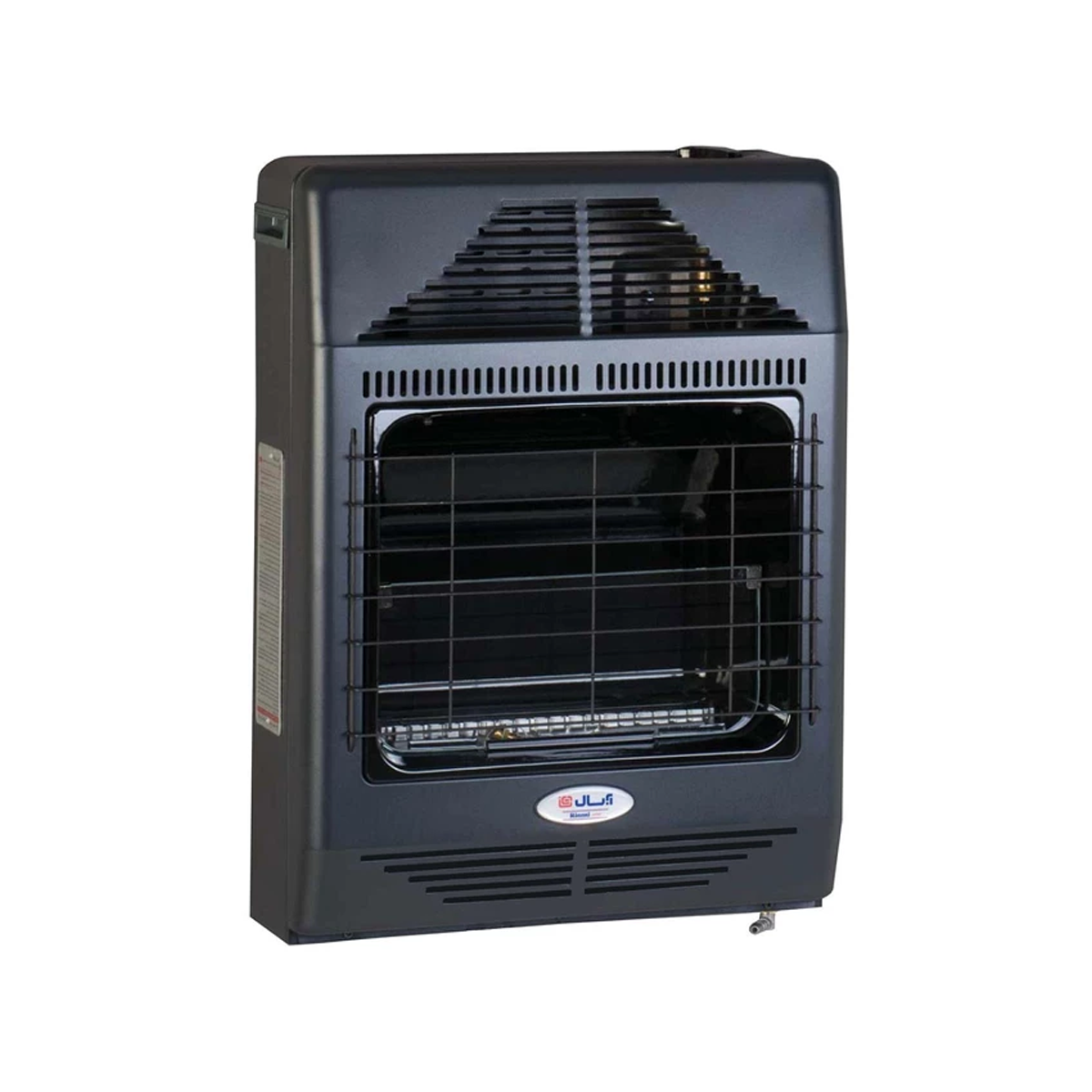 بخاری گازی آبسال مدل 481-نوک مدادی بخاری گازی آبسال مدل 481-نوک مدادی