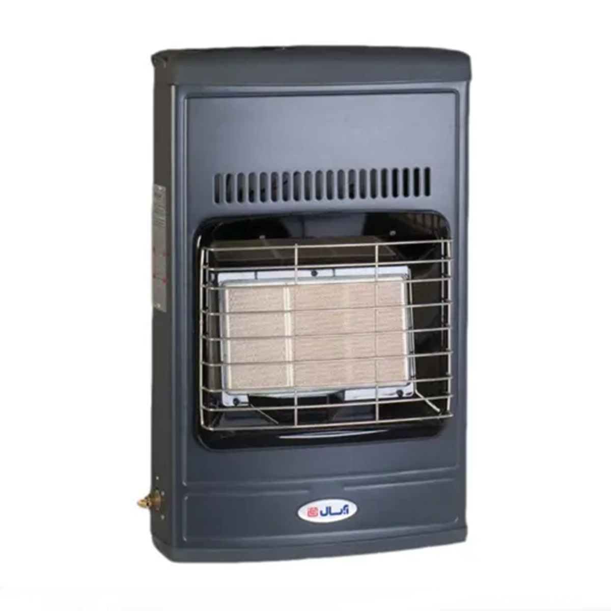 بخاری گازی آبسال مدل 437F-آبی بخاری گازی آبسال مدل 437F-آبی