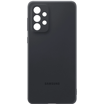 کاور سیلیکونی محافظ لنزدار مناسب برای گوشی موبایل سامسونگ مدل Galaxy A73-فیروزهای کاور سیلیکونی محافظ لنزدار مناسب برای گوشی موبایل سامسونگ مدل Galaxy A73-فیروزهای