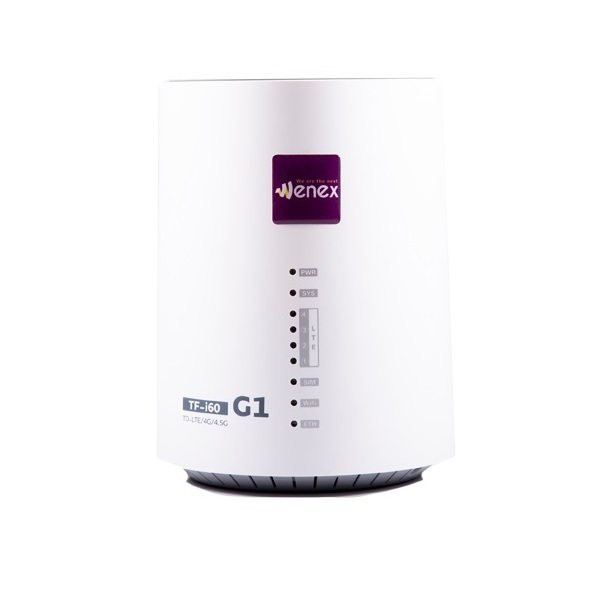 مودم 4G-TD-LTE وینکس مدل TF I60-G1 به همراه 360 گیگابایت اینترنت شش ماهه