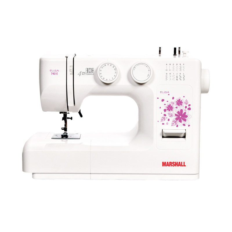 چرخ خیاطی مارشال مدل 740E چرخ خیاطی مارشال مدل 740E