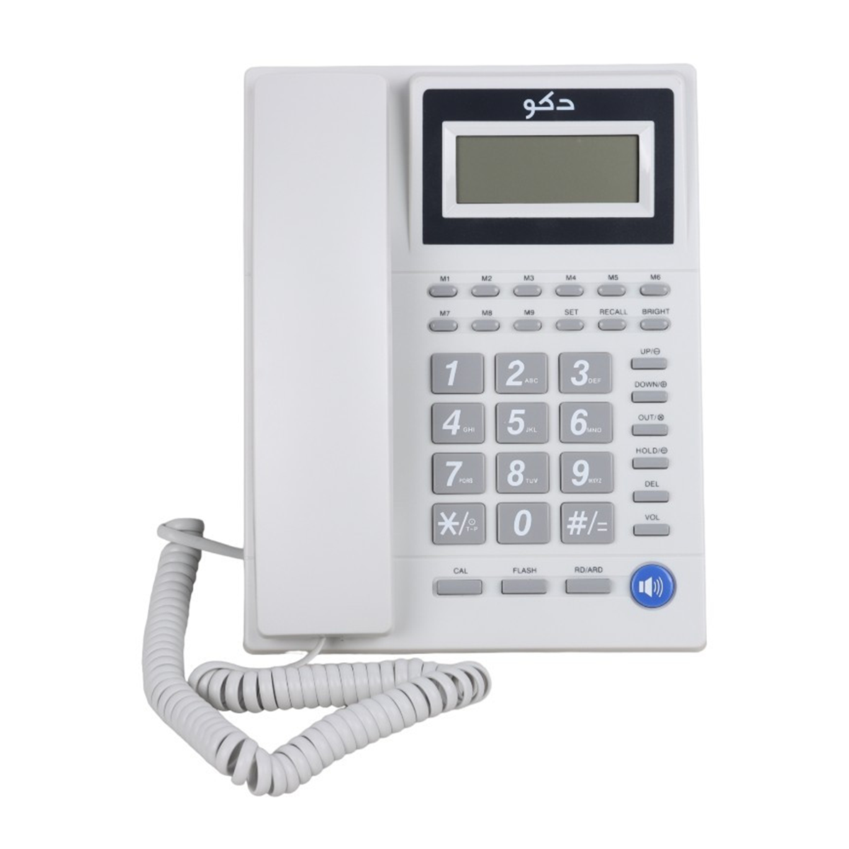 تلفن رومیزی دکو مدل Deco F20