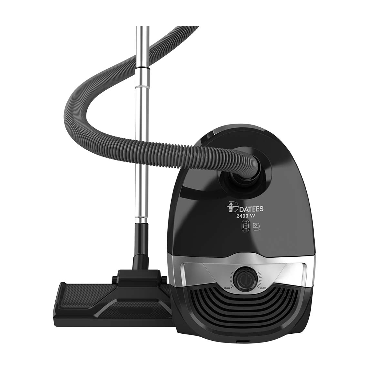جاروبرقی داتیس مدل DVC-704-مشکی جاروبرقی داتیس مدل DVC-704-مشکی