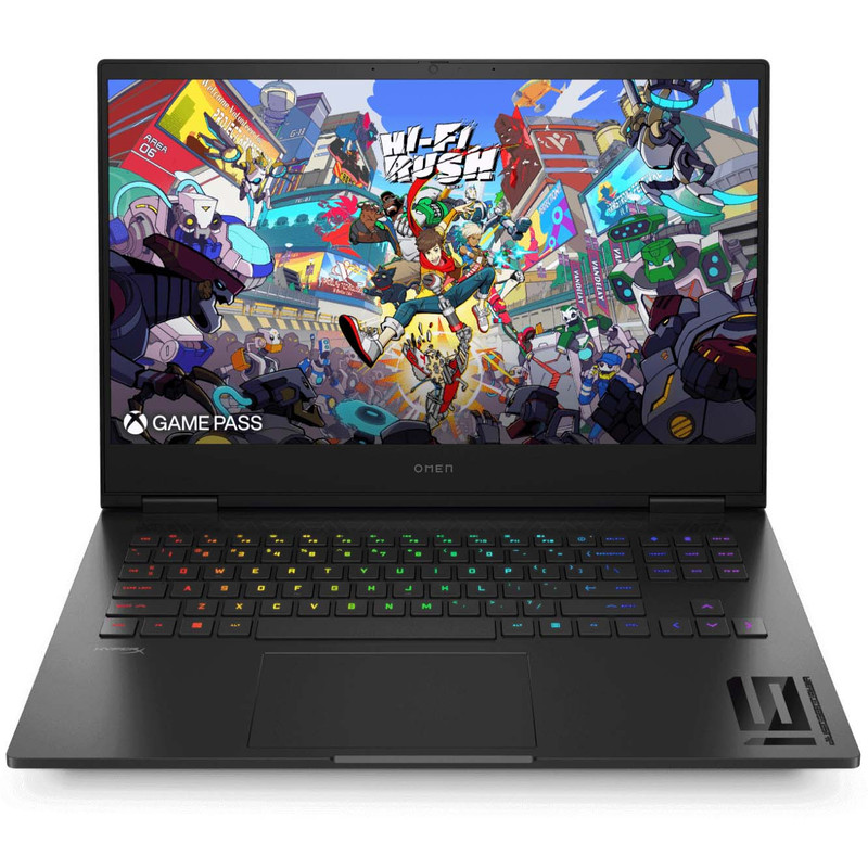لپ تاپ اچ پی 16.1 اینچی مدل Omen Gaming 16-WF0083DX i9 13900HX 32GB 1TB RTX4060 لپ تاپ اچ پی 16.1 اینچی مدل Omen Gaming 16-WF0083DX i9 13900HX 32GB 1TB RTX4060