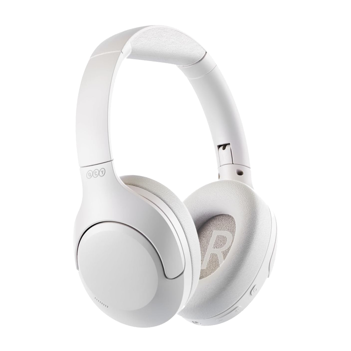 هدفون بلوتوثی کیو سی وای مدل H3 Lite-سفید