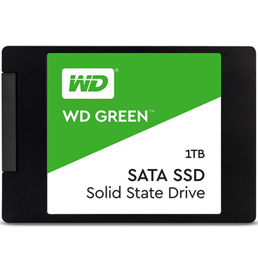  هارد اس اس دی اینترنال وسترن دیجیتال مدل Green WDS1TB2G0A ظرفیت 1 ترابایت