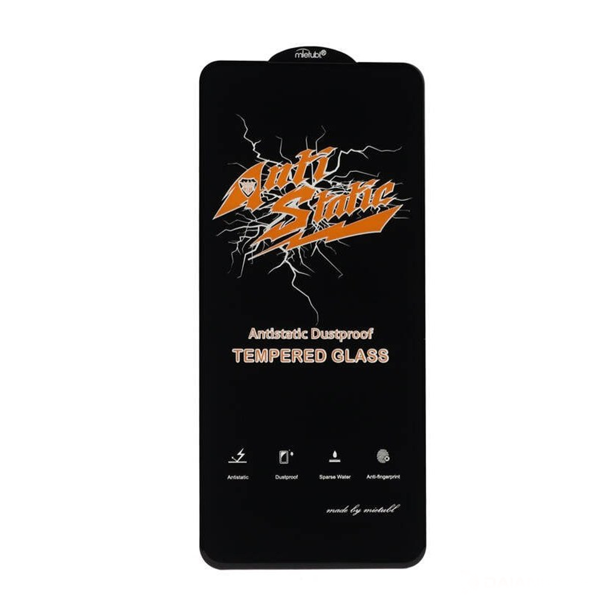 گلس گوشی اپل iPhone 12 Pro Max مدل Anti Static گلس گوشی اپل iPhone 12 Pro Max مدل Anti Static