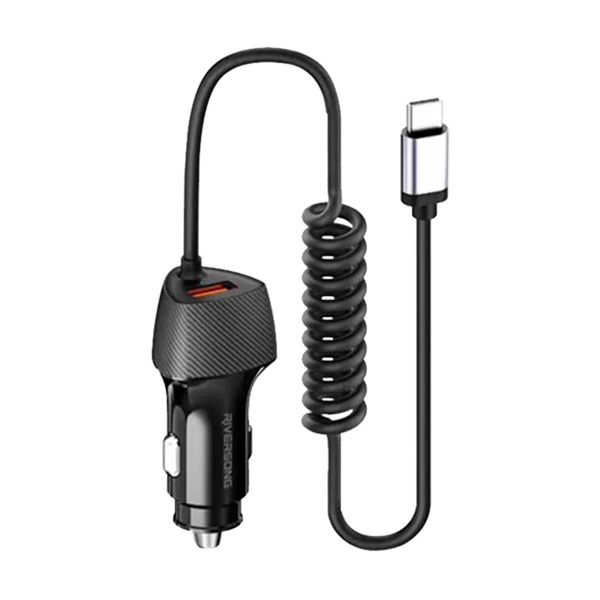شارژر فندکی ریورسانگ مدل Safari C3 CC38-T