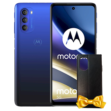 گوشی موبايل موتورولا مدل Moto G51 5G ظرفیت 128 گیگابایت - رم 4 گیگابایت گوشی موبايل موتورولا مدل Moto G51 5G ظرفیت 128 گیگابایت - رم 4 گیگابایت