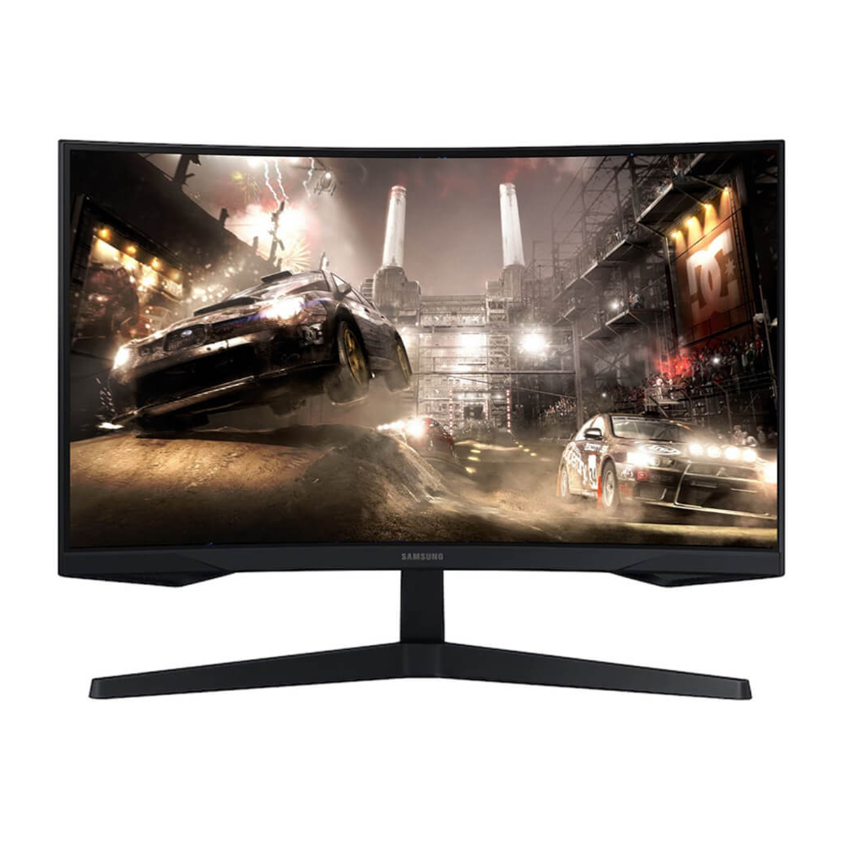 مانیتور سامسونگ مدل LC34G55TW-W سایز 34 اینچ مخصوص بازی مانیتور سامسونگ مدل LC34G55TW-W سایز 34 اینچ مخصوص بازی