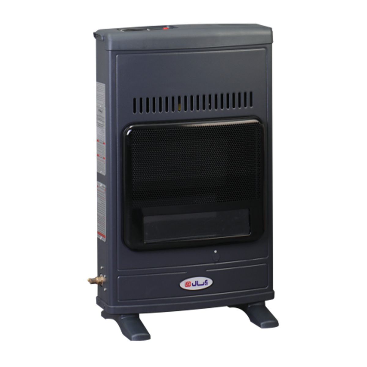 بخاری گازی آبسال مدل 431G-نوک مدادی بخاری گازی آبسال مدل 431G-نوک مدادی