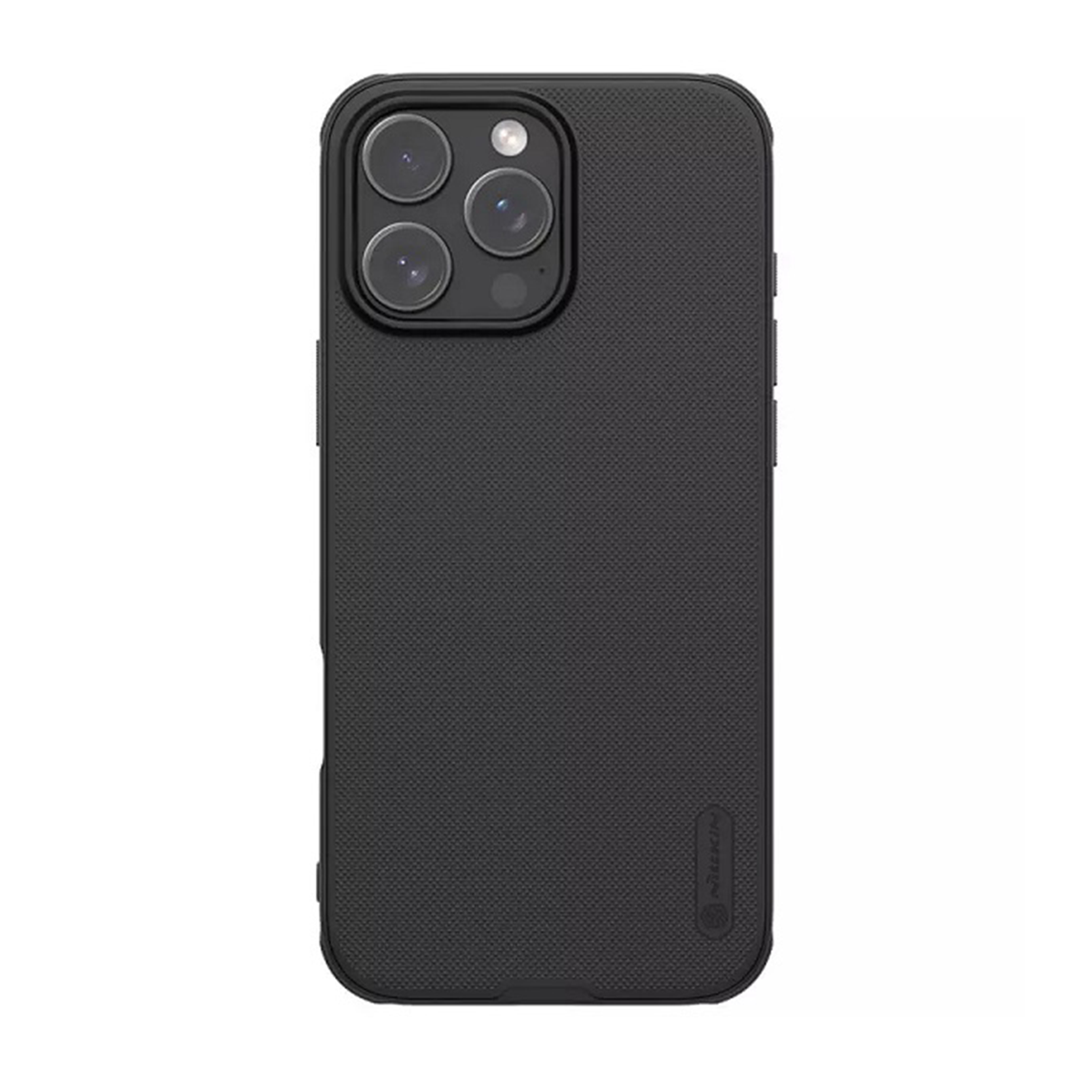 کاور گوشی اپل iPhone 16 Pro Max نیلکین مدل Frosted Shield Pro کاور گوشی اپل iPhone 16 Pro Max نیلکین مدل Frosted Shield Pro