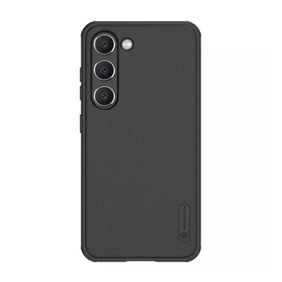 کاور گوشی سامسونگ Galaxy S24 FE نیلکین مدل Frosted Shield Pro-مشکی کاور گوشی سامسونگ Galaxy S24 FE نیلکین مدل Frosted Shield Pro-مشکی