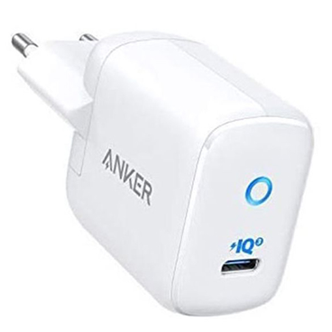  شارژر دیواری انکر مدل  PowerPort III mini A2615L21 توان 30 وات