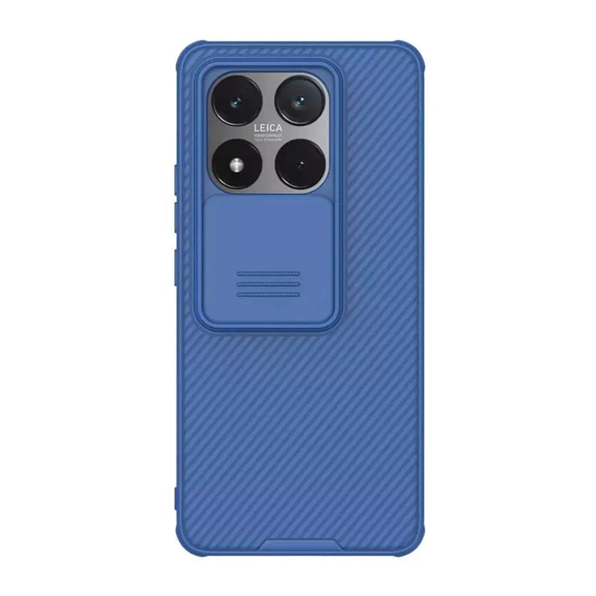 کاور گوشی شیائومی Xiaomi 14T نیلکین مدل CamShield Pro-آبی کاور گوشی شیائومی Xiaomi 14T نیلکین مدل CamShield Pro-آبی