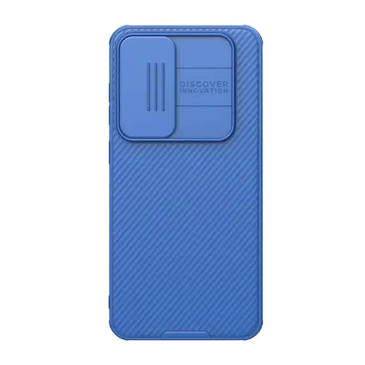 کاور گوشی سامسونگ Galaxy S24 FE نیلکین مدل CamShield Pro-آبی کاور گوشی سامسونگ Galaxy S24 FE نیلکین مدل CamShield Pro-آبی