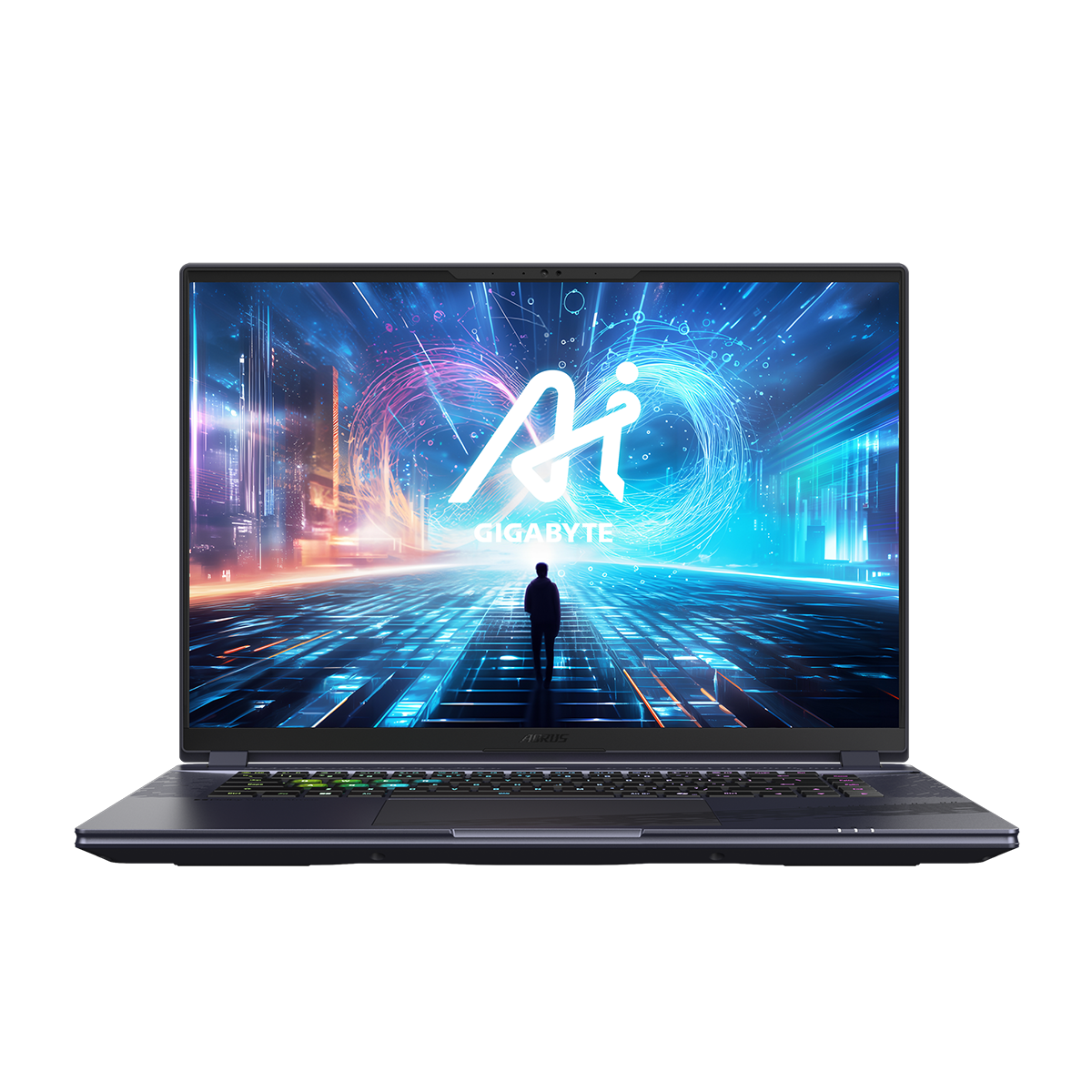 لپ تاپ گیگابایت 16 اینچی مدل AORUS 16X AKG i7 14650HX 32GB 2TB RTX4060 لپ تاپ گیگابایت 16 اینچی مدل AORUS 16X AKG i7 14650HX 32GB 2TB RTX4060