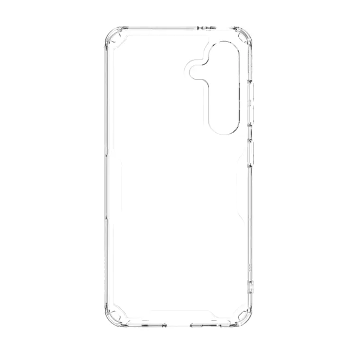 قاب گوشی سامسونگ Galaxy S24 FE نیلکین NATURE TPU Pro قاب گوشی سامسونگ Galaxy S24 FE نیلکین NATURE TPU Pro