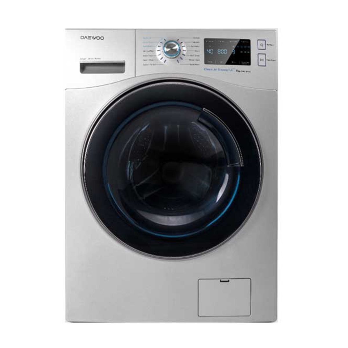 ماشین لباسشویی دوو سری پریمو 8 کیلویی مدل LM-880S