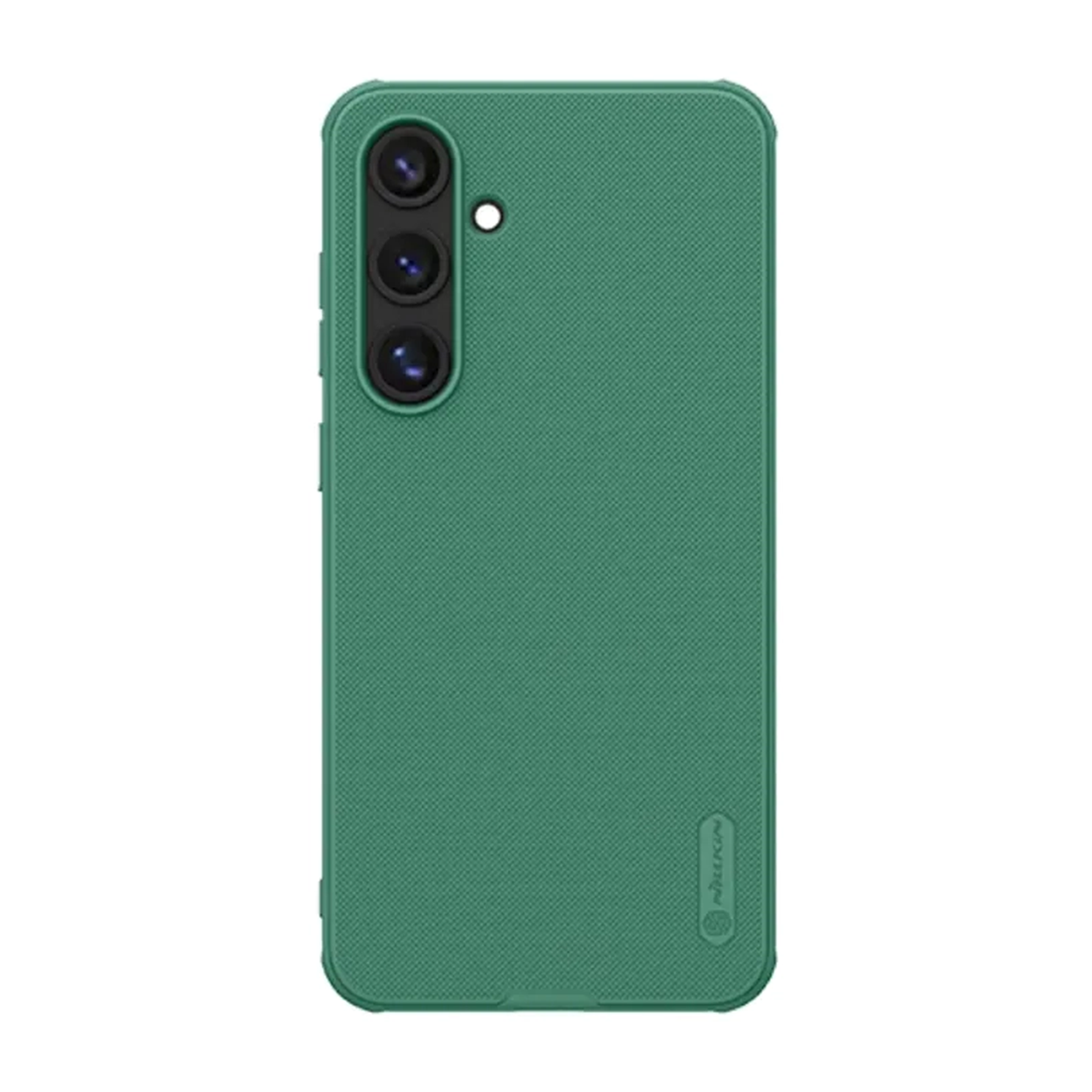 کاور گوشی سامسونگ Galaxy S24 FE نیلکین مدل Frosted Shield Pro Magnetic-سبز کاور گوشی سامسونگ Galaxy S24 FE نیلکین مدل Frosted Shield Pro Magnetic-سبز