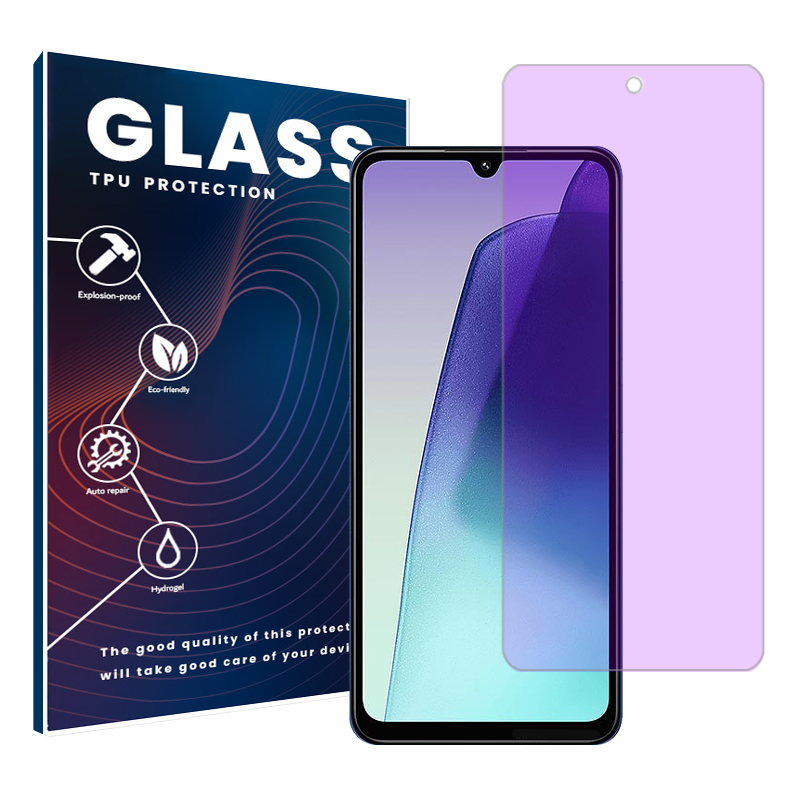 محافظ صفحه نمایش ضد اشعه بنفش گلس مدل Resistant مناسب برای گوشی موبایل شیائومی Redmi 14C محافظ صفحه نمایش ضد اشعه بنفش گلس مدل Resistant مناسب برای گوشی موبایل شیائومی Redmi 14C