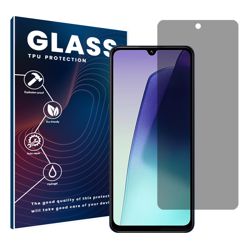 محافظ صفحه نمایش پرایوسی گلس مدل Resistant مناسب برای گوشی موبایل شیائومی Redmi 14C محافظ صفحه نمایش پرایوسی گلس مدل Resistant مناسب برای گوشی موبایل شیائومی Redmi 14C