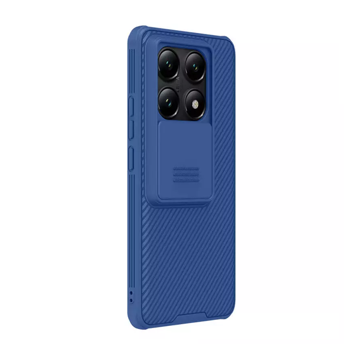 قاب گوشی شیائومی 14T Pro نیلکین مدل CamShield Pro-آبی قاب گوشی شیائومی 14T Pro نیلکین مدل CamShield Pro-آبی
